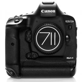 Canon EOS 1DX Mark II Cuerpo 20,2MP
