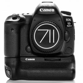 Canon EOS 5D Mark IV Set