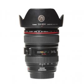 Canon Lens EF 24-105mm 4,0 IS USM