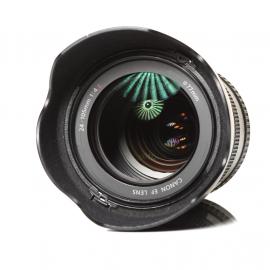 Canon Objektiv EF 24-105mm 4.0 IS USM