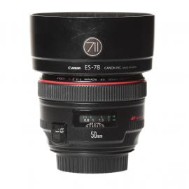 Canon Lens EF 50mm 1.2  L USM