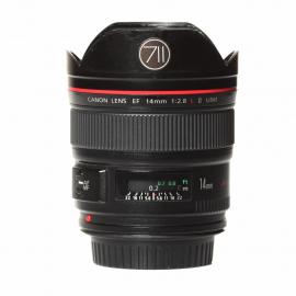Canon Lens EF 14mm 2,8 LII