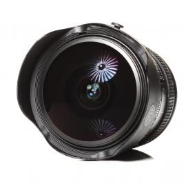 Canon EF 4.0/8-15mm L Fisheye USM