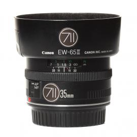 Canon Lens EF 35mm 2.0
