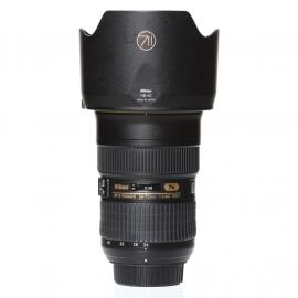 Nikon Lens AF-S Nikkor 24-70mm 2,8E ED VR
