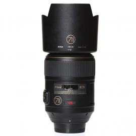 Nikon Objektiv Micro 105mm 2,8  VR