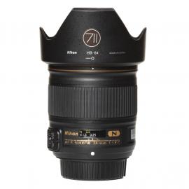 Nikon Lens AF-S Nikkor 28mm 1,8G