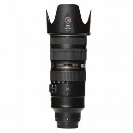 Nikon Lens AF-S Nikkor 70-200mm 2,8G ED VRII