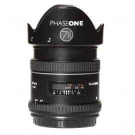 Phase One Lens  45mm 2,8 AF