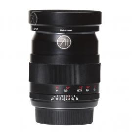 Zeiss ZE 2,0/35mm / Canon Lens