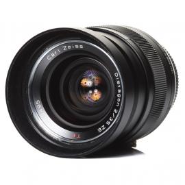 Zeiss Objektiv EF 35mm 2,0 ZE / Canon