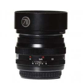 Canon Lens Zeiss ZE 1,4/50mm