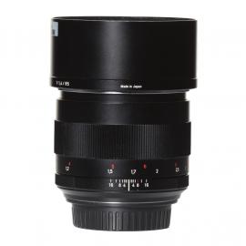 Canon Lens Zeiss ZE 1,4/85mm