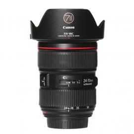Canon Lens EF 24-70mm 2.8 LII USM