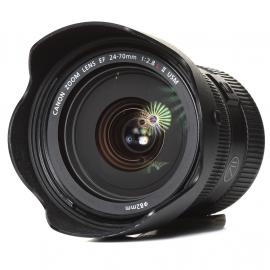 Canon Lens EF 24-70mm 2,8 LII USM