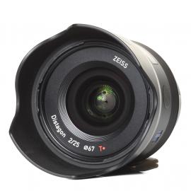 Sony Lens Zeiss Batis 25mm 2,0