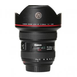 Canon Lens EF 11-24mm 4.0 L USM