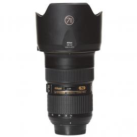 Nikon Lens AF-S Nikkor 24-70mm 2,8G ED