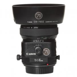 Canon Objektiv TSE 45mm 2,8 Shift