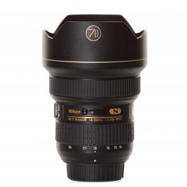 Nikon Lens AF-S Nikkor 14-24mm 2,8G ED