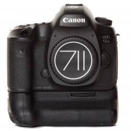 Canon EOS 5Ds 50,6MP Set