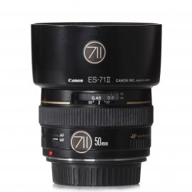 Canon Lens EF 50mm 1.4