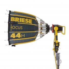 Briese kit parapluie Focus 44 Flash avec torche