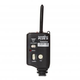 Pocket Wizard Plus 2 émetteur/récepteur / Transceiver