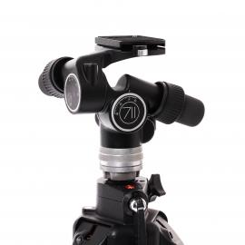 Manfrotto Kameraneiger 405 3D Getriebe (max. 7,5kg)