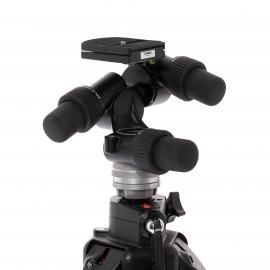 Manfrotto Kameraneiger 405 3D Getriebe (max. 7,5kg)