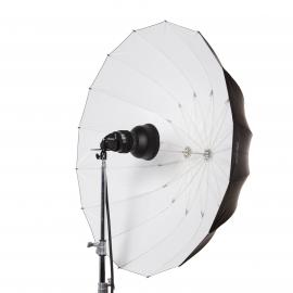 Paraguas M 110cm blanco