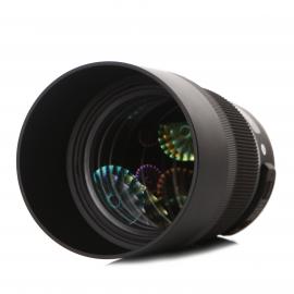 Sigma Art 135mm 1.8 DG / Canon Lens