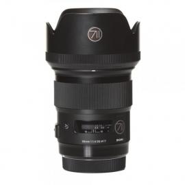 Nikon Lens Sigma Art 50mm 1,4