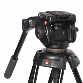 Manfrotto Videohead 501HDV (75mm bowl)