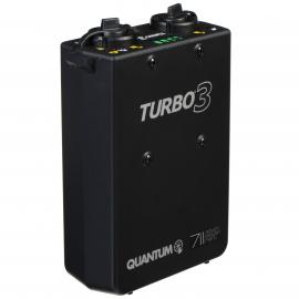 Quantum Batería turbo Turbo3