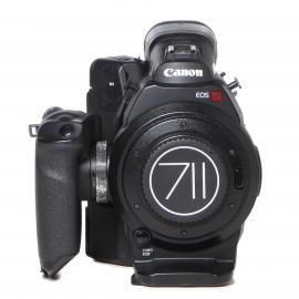 Canon EOS C300 EF-mount Body 8.3MP Super35mm