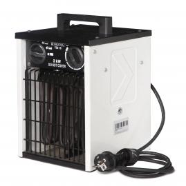 Heater Electric 2000W with Fan