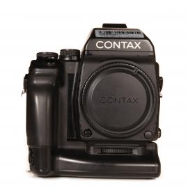 Contax 645 Basic Kit