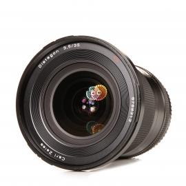 Contax 645 Lens 35mm f/3,5