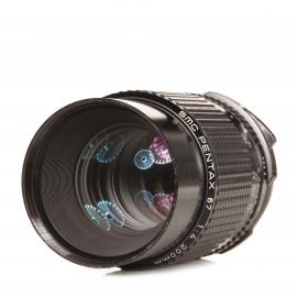 Pentax Lens 200/4 Takumar