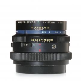 Mamiya RZ Lens Sekor-ZZ 127mm/3,8
