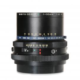 Mamiya RZ Lens Sekor-Z  50mm 4,5