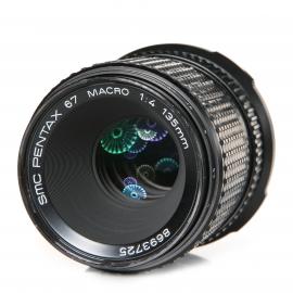 Pentax Lens 135/4 Macro