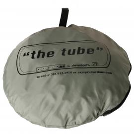 The Tube mobile Umkleidekabine