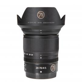 Nikon Lens AF Z 24-70mm 4,0 S