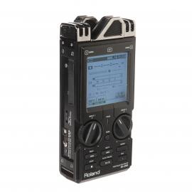 Sennheiser Sound Kit for external recording incl. Roland R-26 Field Recorder