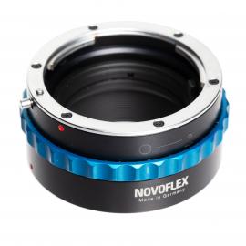 Novoflex  Adapter Nikon vers Sony E