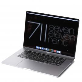 Apple Mac Book Pro 16" Retina i9/2,3GHz/32GB RAM/1TB SSD/USB-C