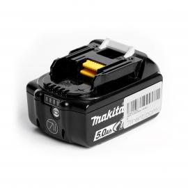 Makita Windmachine small/battery-powered (1x 18v)