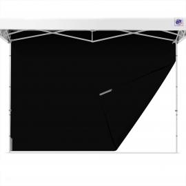 EZ UP Tent Black 3m x 3m